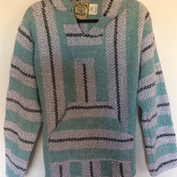Baja Joe Jackets & Blazers - Sale- Joe Pullover
